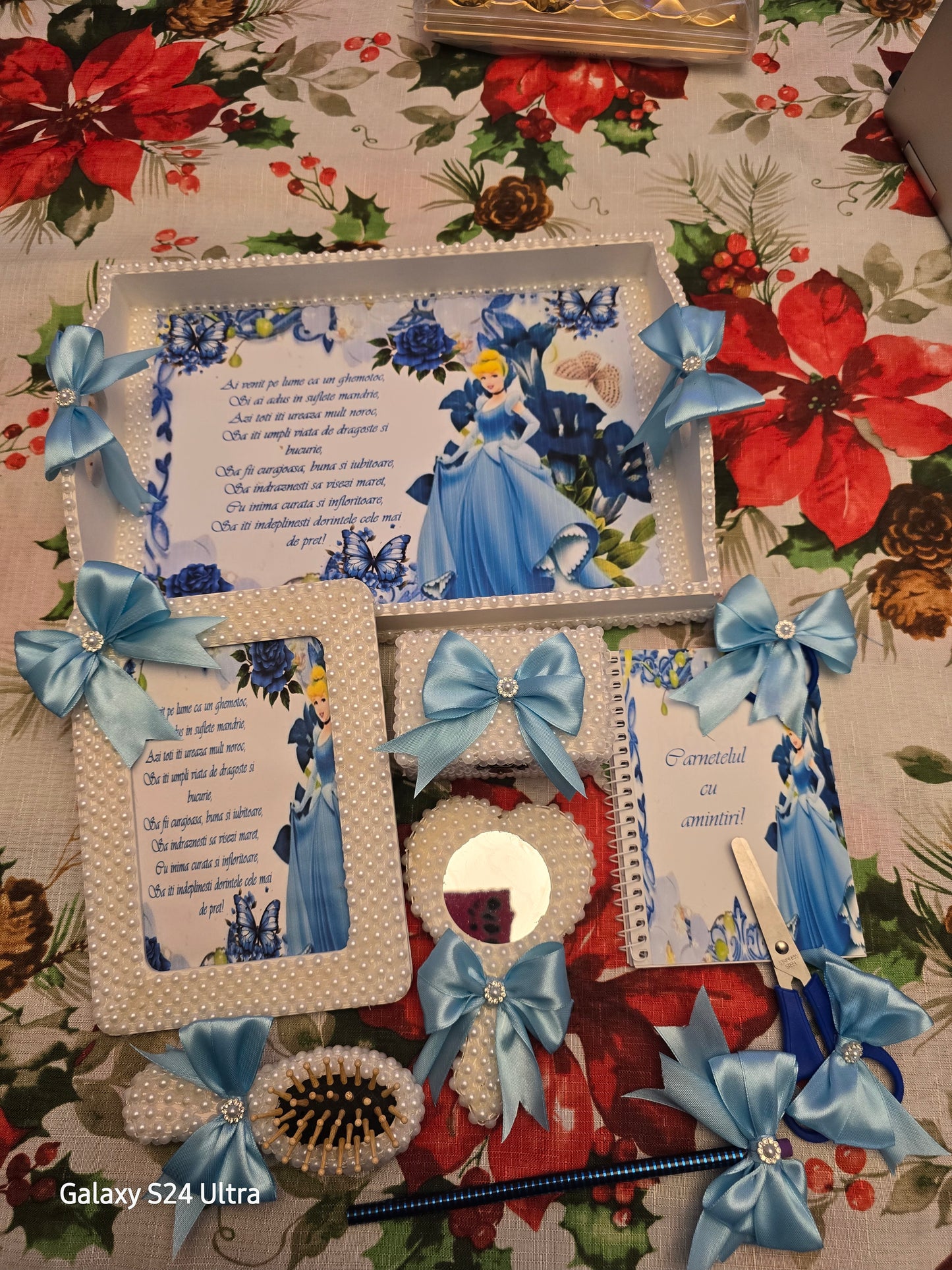 💝 Personalized Baby’s First Haircut / Mot Ceremony Memory Set 💝