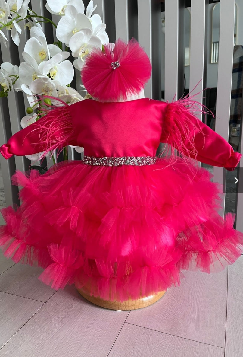 ✨ Custom Baby & Toddler Special Occasion Outfits – Handmade & Personalized ✨