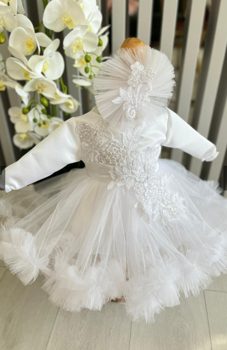 ✨ Custom Baby & Toddler Special Occasion Outfits – Handmade & Personalized ✨