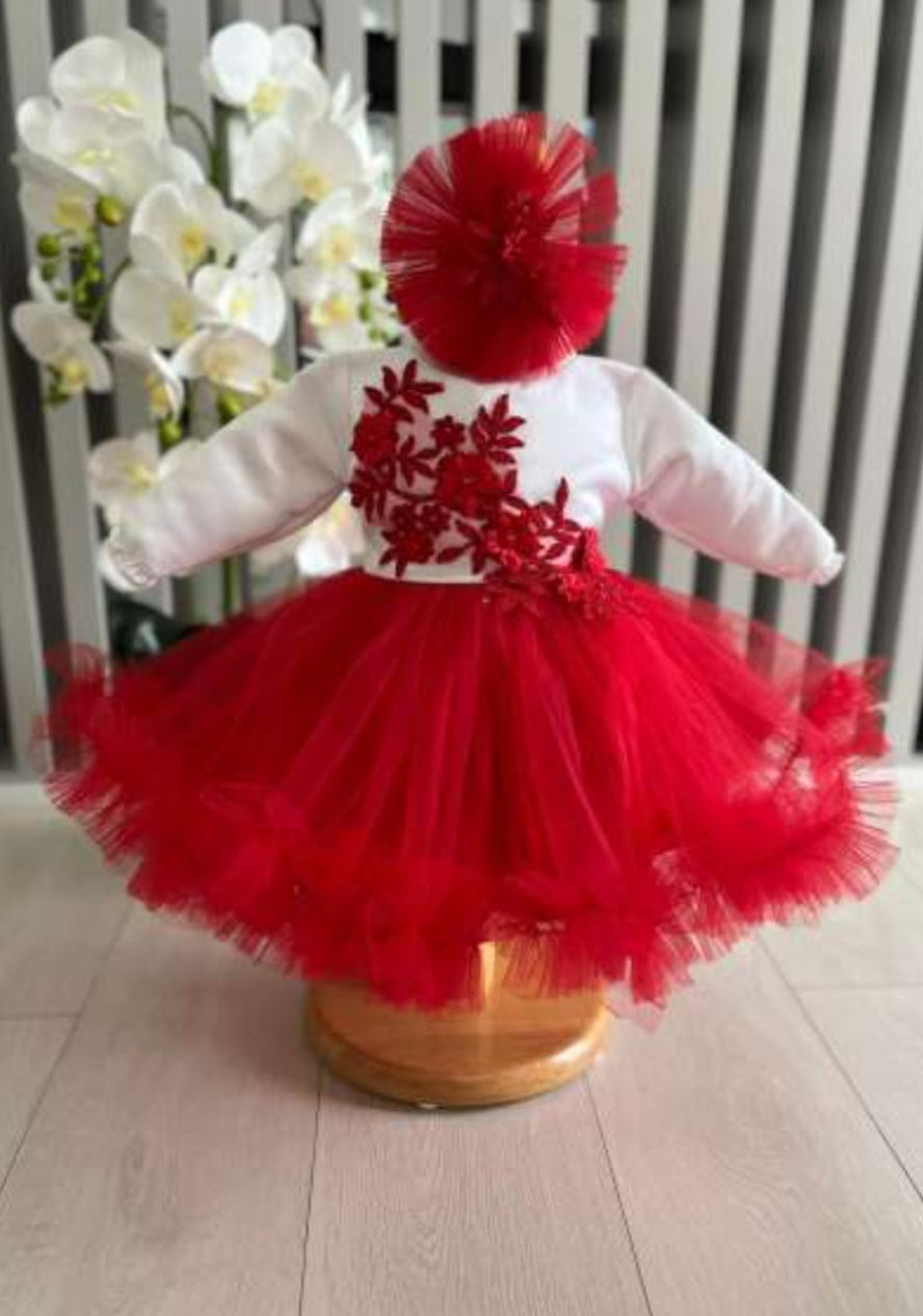 ✨ Custom Baby & Toddler Special Occasion Outfits – Handmade & Personalized ✨