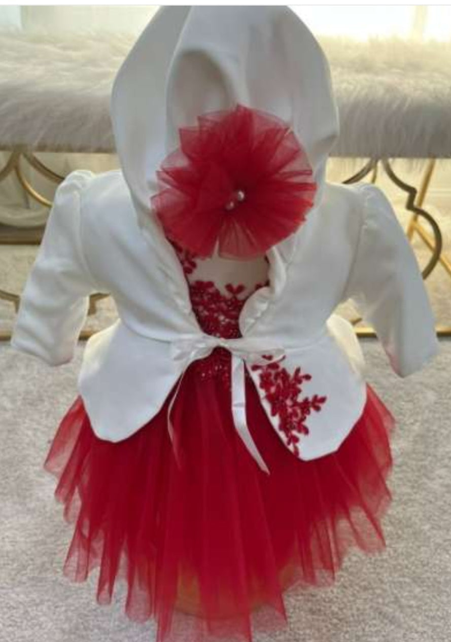 ✨ Custom Baby & Toddler Special Occasion Outfits – Handmade & Personalized ✨