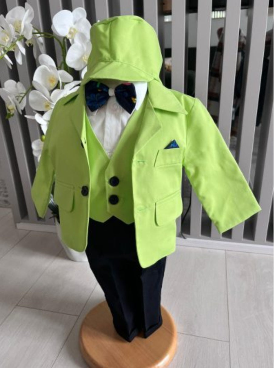 ✨ Custom Baby & Toddler Special Occasion Outfits – Handmade & Personalized ✨