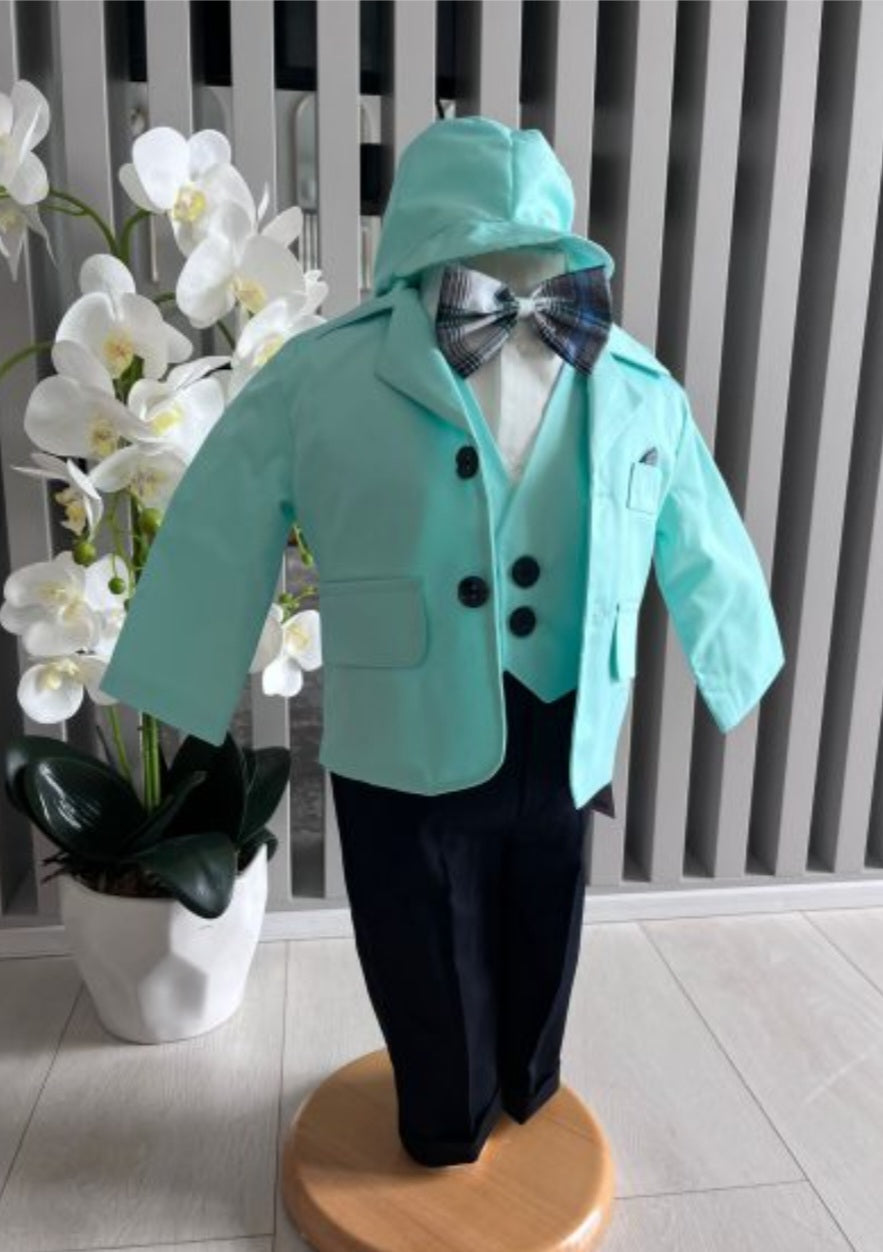 ✨ Custom Baby & Toddler Special Occasion Outfits – Handmade & Personalized ✨