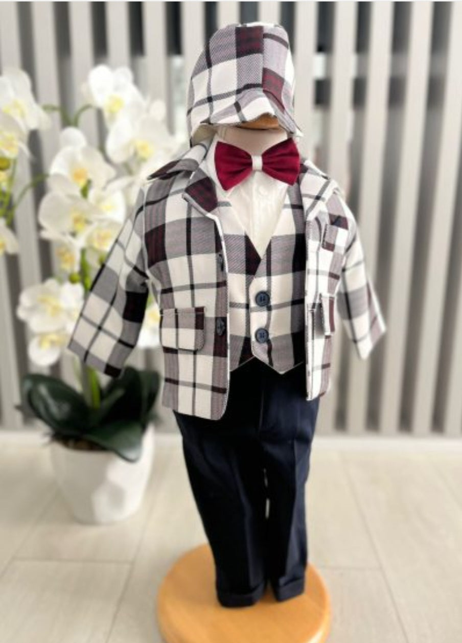 ✨ Custom Baby & Toddler Special Occasion Outfits – Handmade & Personalized ✨