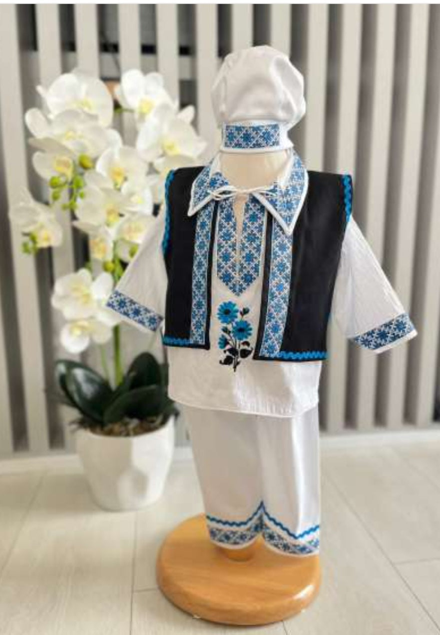 ✨ Custom Baby & Toddler Special Occasion Outfits – Handmade & Personalized ✨